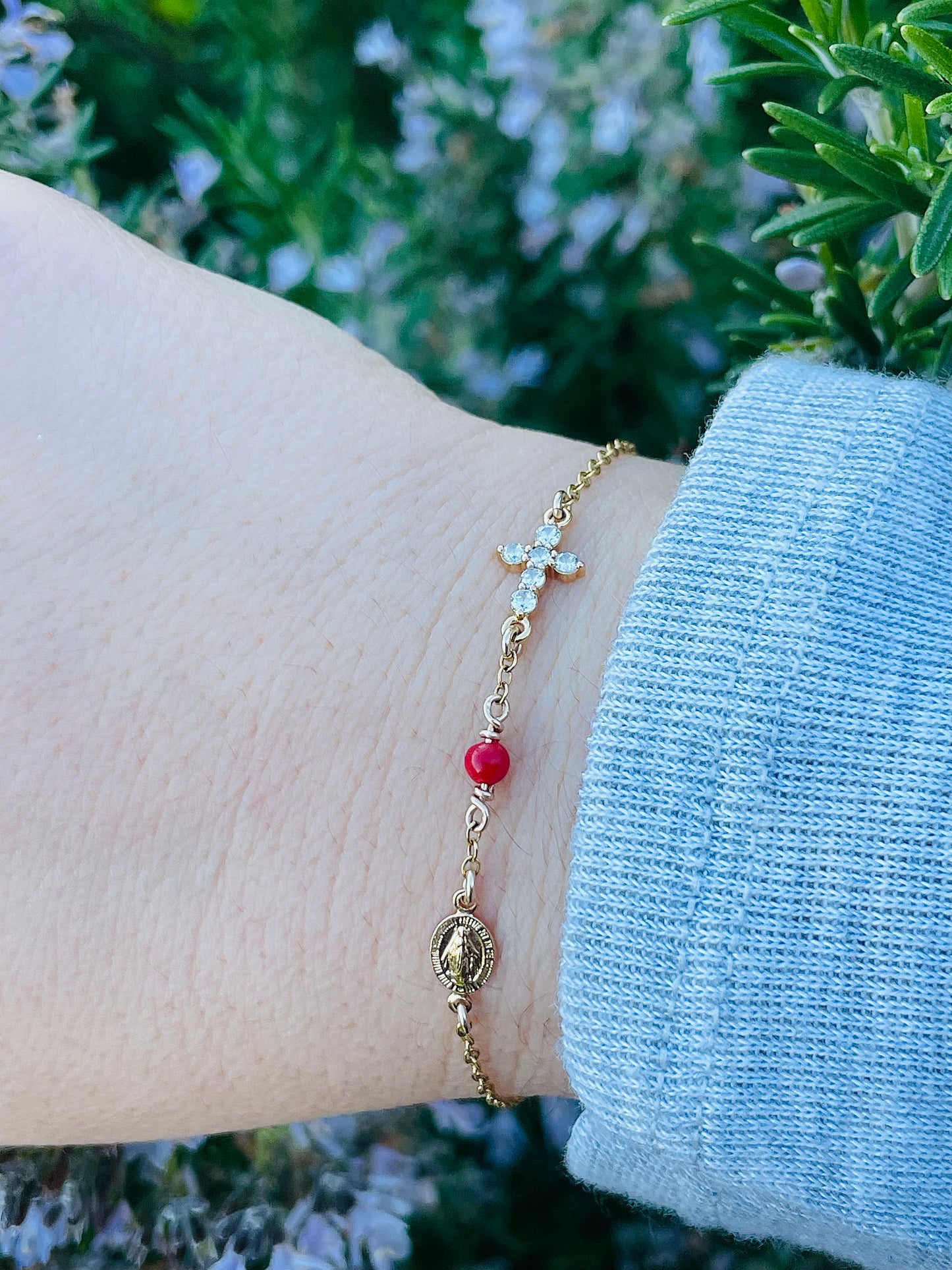 Bracelet La Foi