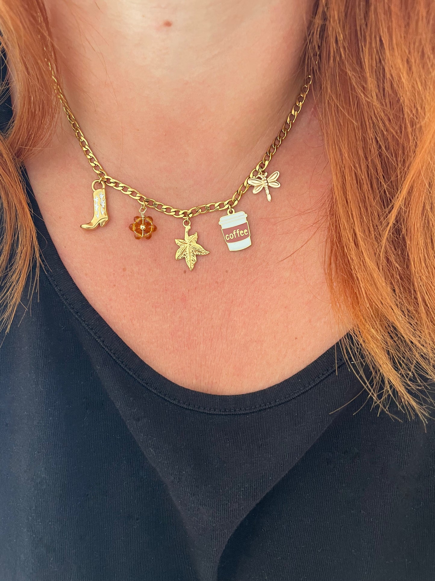 Gilmore Girls - le collier