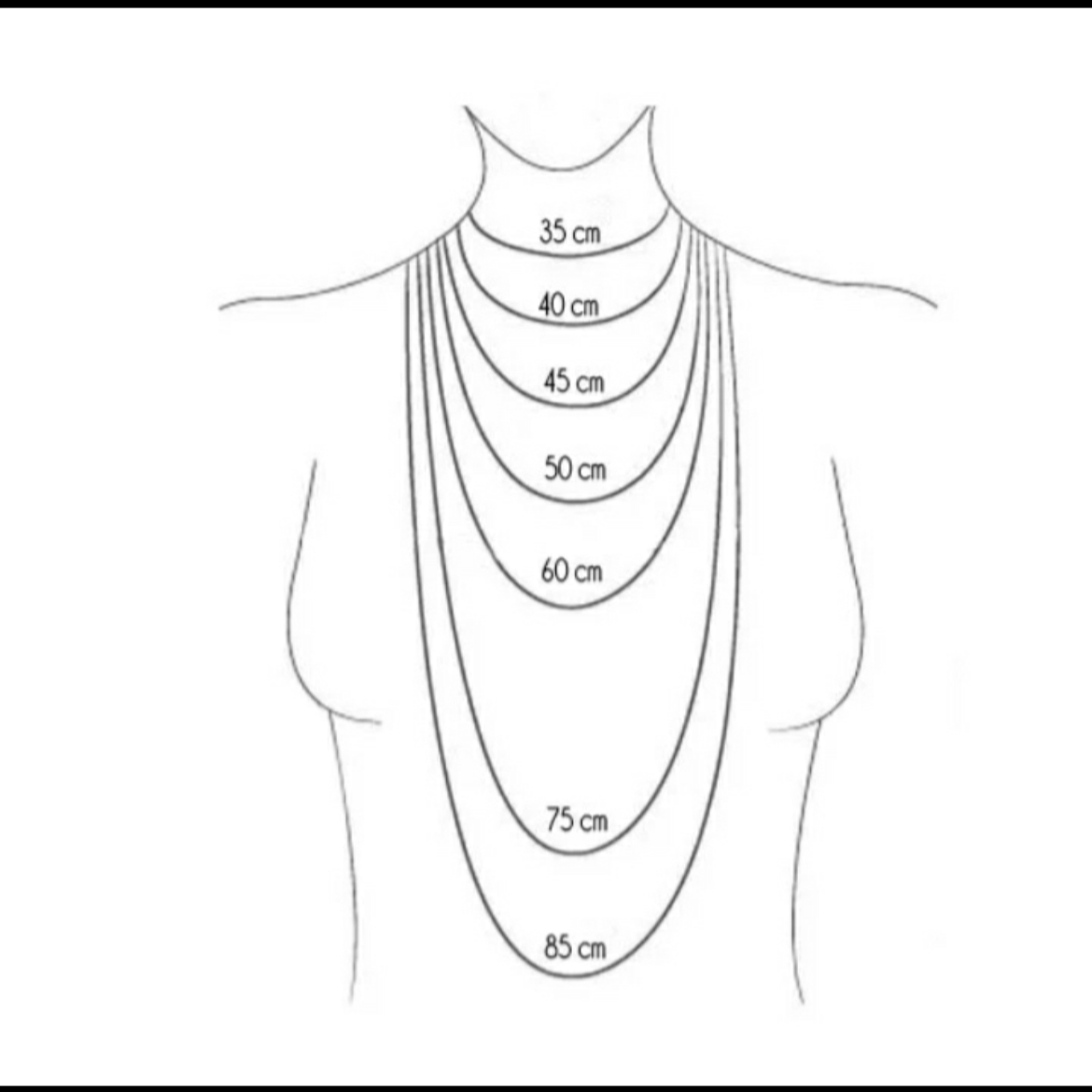 Collier La Foi