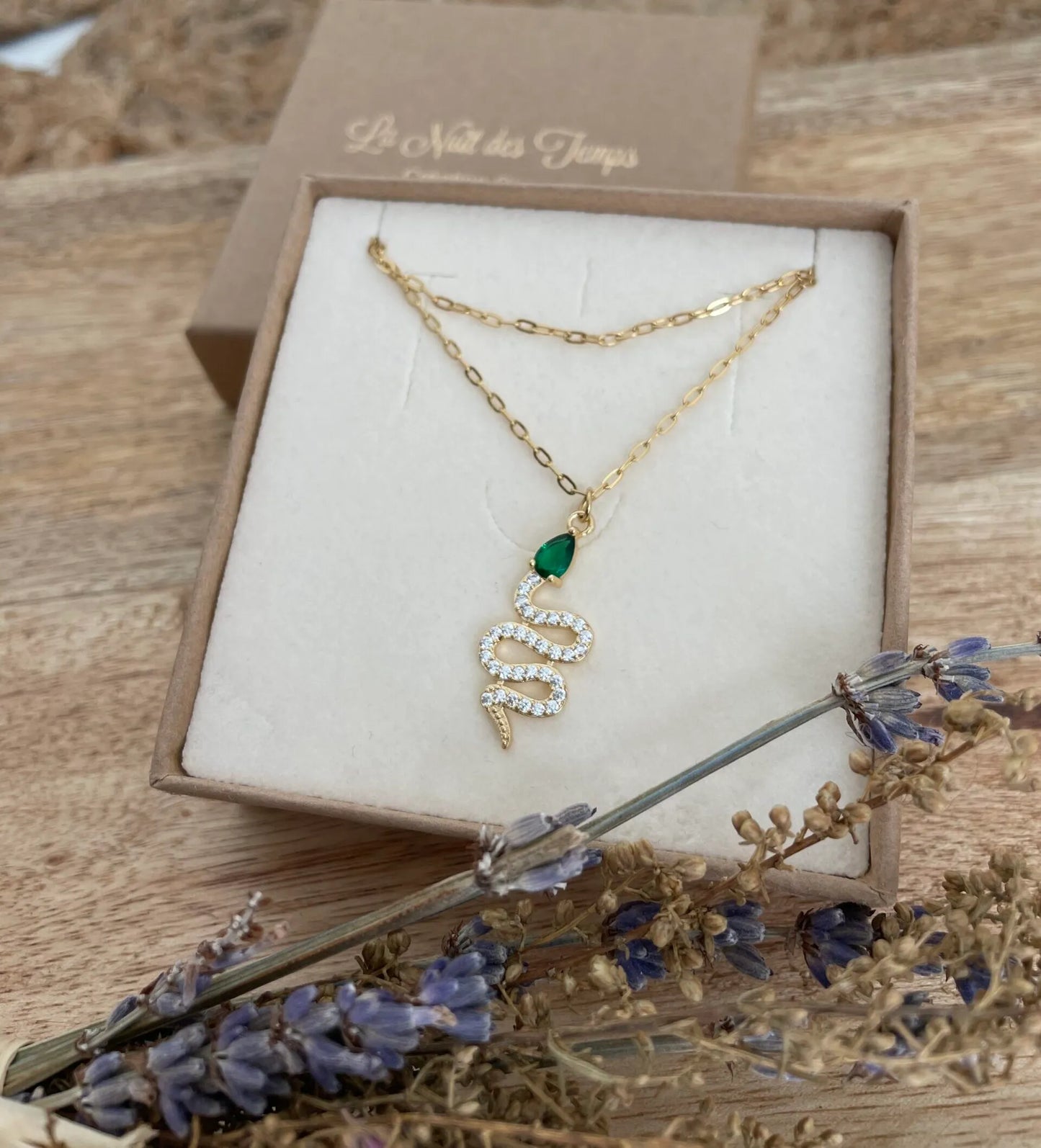 RENAISSANCE – Le Collier
