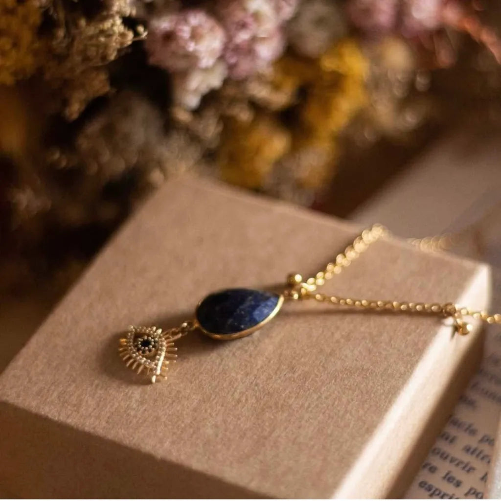 3eme oeil – Le Collier