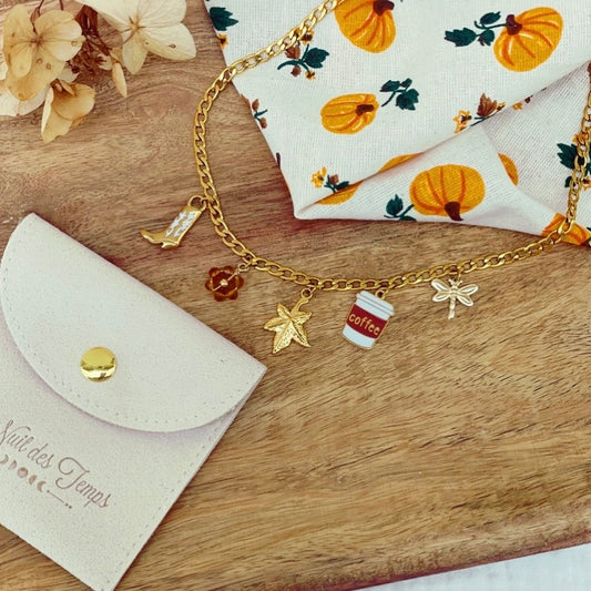 Gilmore Girls - le collier
