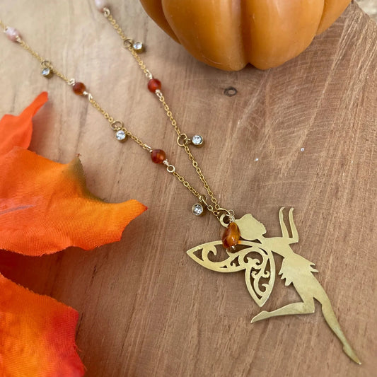 Fairy MABON – The Necklace